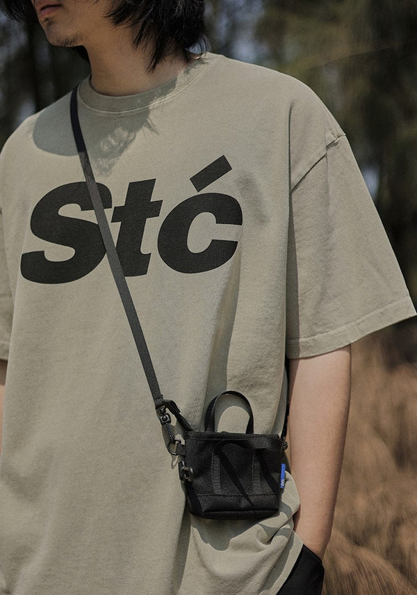 ヘビーウェイトウォッシュTシャツ【IR754】