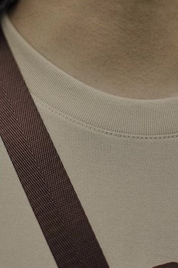 バードプリントTシャツ【IR784】