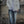 Load image into Gallery viewer, ワイドストレートデニムパンツ【IR460】