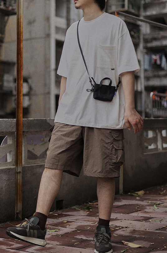 ヘビーウエイトカジュアルTシャツ【IR558】