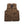 Load image into Gallery viewer, IRUMDROOM/Multi Pocket Vest/brown
