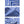 Load image into Gallery viewer, IRUMDROOM/Casual Striped Shirt/blue/light blue