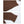 Load image into Gallery viewer, IRUMDROOM/High Neck Sweater/warm white/brown