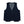Load image into Gallery viewer, IRUMDROOM/Multi Pocket Denim Vest/dark blue