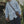 Load image into Gallery viewer, IRUMDROOM/Collarless Striped Shirt/light blue/gray