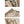 Load image into Gallery viewer, IRUMDROOM/Straight Casual Pants/armygreen/apricot