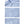Load image into Gallery viewer, IRUMDROOM/Collarless Striped Shirt/light blue/gray