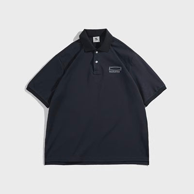 Short sleeve polo shirt [IR807]