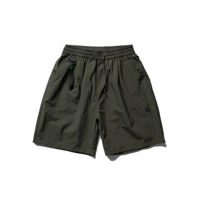 Straight light shorts [IR800]