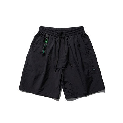 Straight light shorts [IR800]