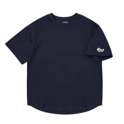 Drop shoulder heavy weight T-shirt [IR757]