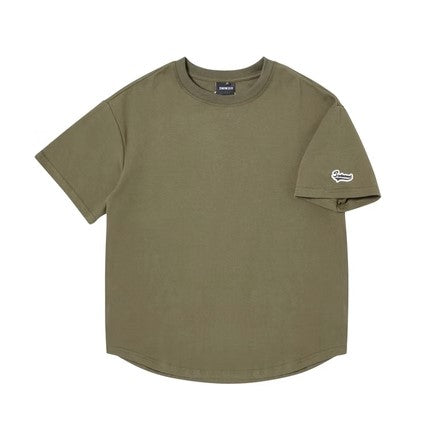 Drop shoulder heavy weight T-shirt [IR757]