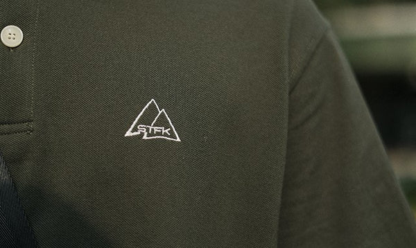 One point polo shirt [IR740]