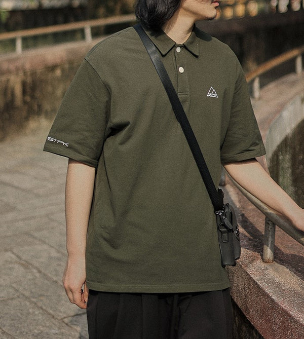 One point polo shirt [IR740]