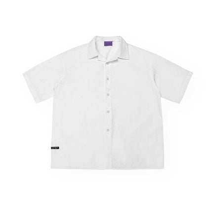 Casual loose light shirt [IR750]