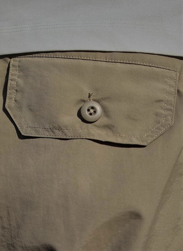 Multi-pocket shorts [IR804]