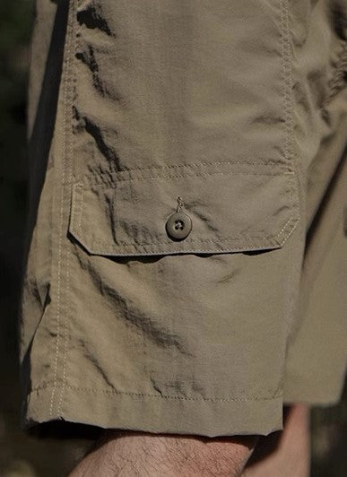 Multi-pocket shorts [IR804]