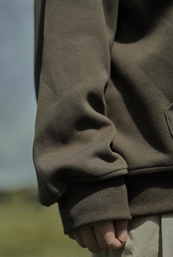 Front pocket parka [IR835]