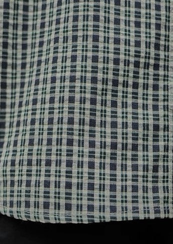 Casual check shirt [IR788]