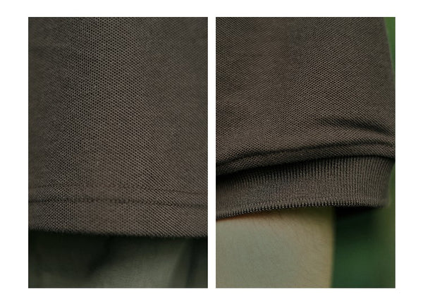 Basic polo shirt [IR268]