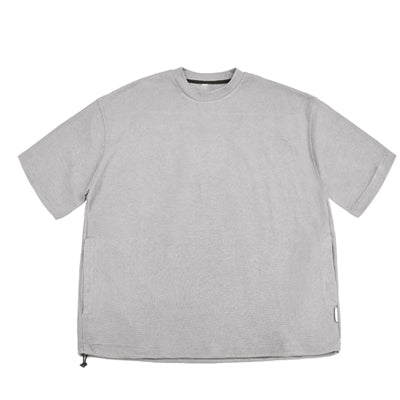 Drop shoulder pocket T-shirt [IR480]