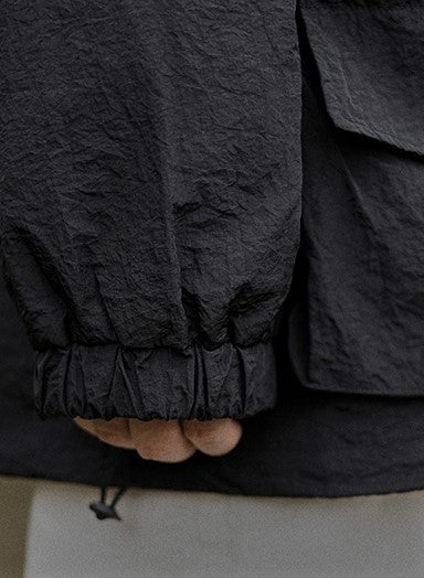 Outdoor pocket jacket [IR584]