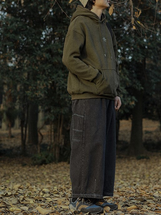 Front pocket parka [IR412]