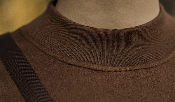 Half turtleneck pullover [IR444]