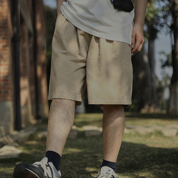 Casual loose shorts [IR474]