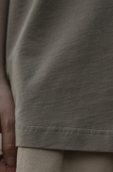 Plain basic T-shirt [IR456]