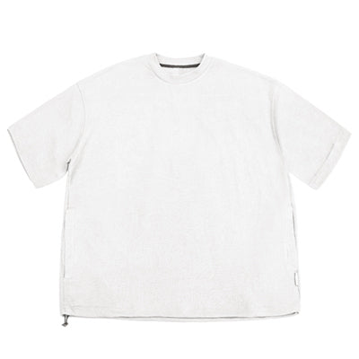 Drop shoulder pocket T-shirt [IR480]