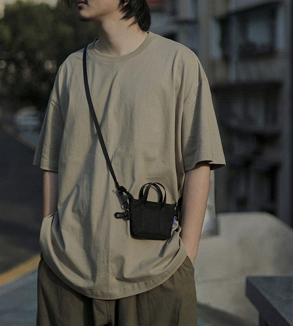 Casual mini shoulder bag [IR513]