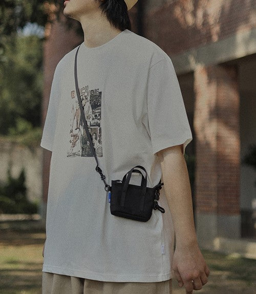 Casual mini shoulder bag [IR513]