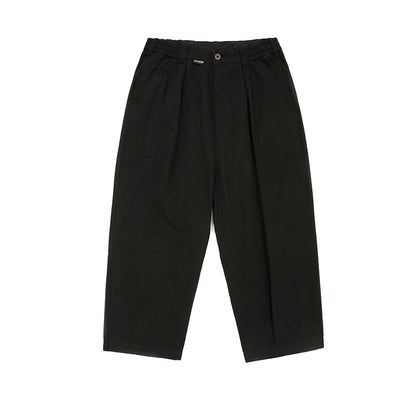 Wide tapered pants [IR316]