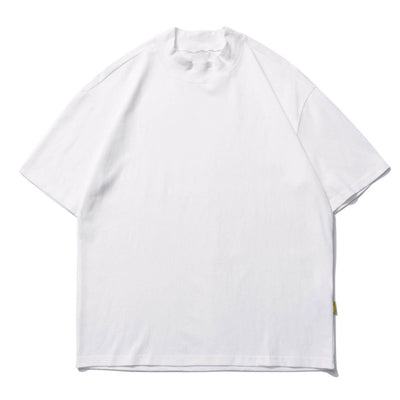 Half high collar T-shirt [IR205]