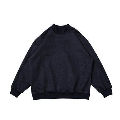 Half turtleneck pullover [IR444]