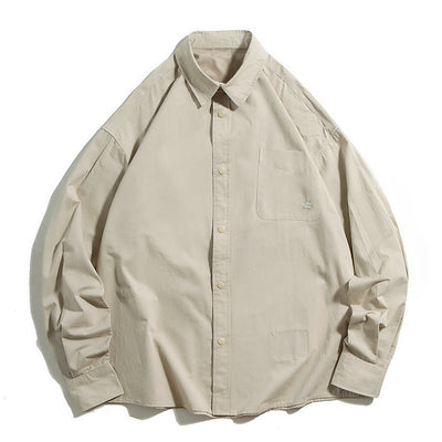 Casual snap button shirt [IR334]