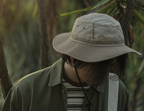 Safari hat [IR514]