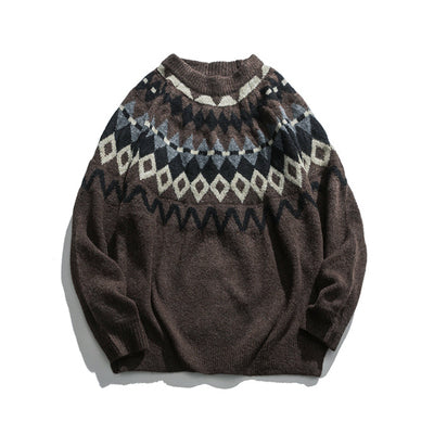 Nordic design sweater [IR358]