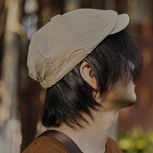 Casual newsboy cap [IR507]