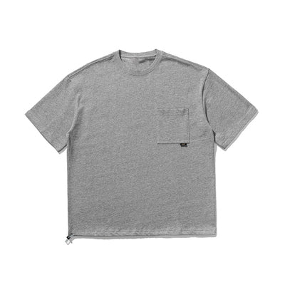 Heavy weight casual T-shirt [IR558]