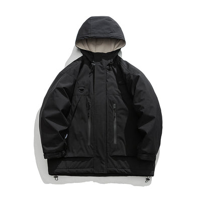 Waterproof outdoor jacket [IR665]