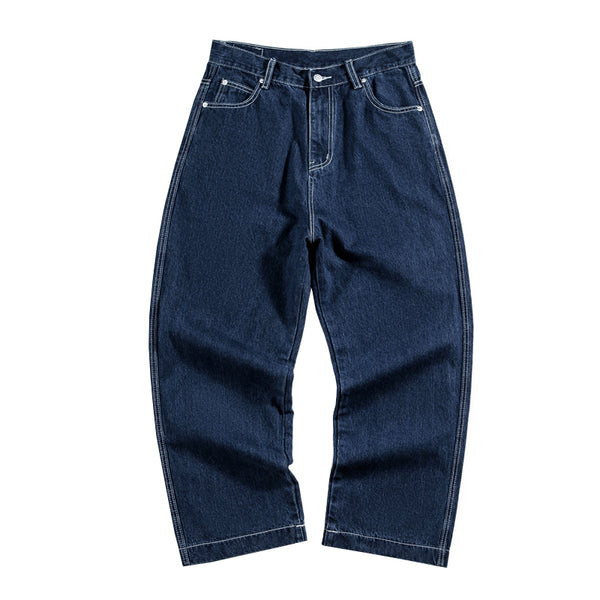 Basic washed denim [IR295]