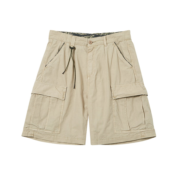 Wild loose shorts [IR215]