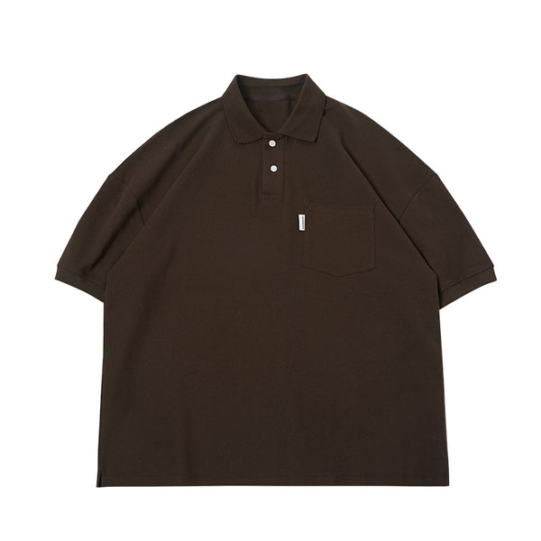 Basic polo shirt [IR268]