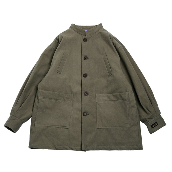 Multi-pocket jacket [IR370]