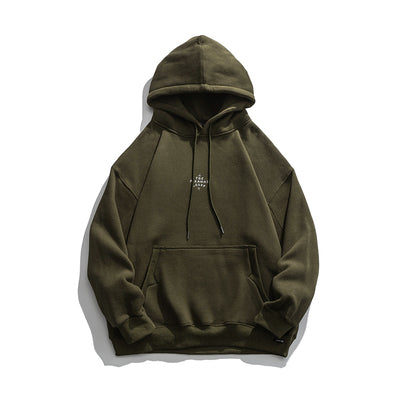 Front pocket parka [IR412]