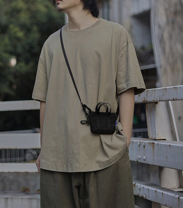 Plain basic T-shirt [IR456]