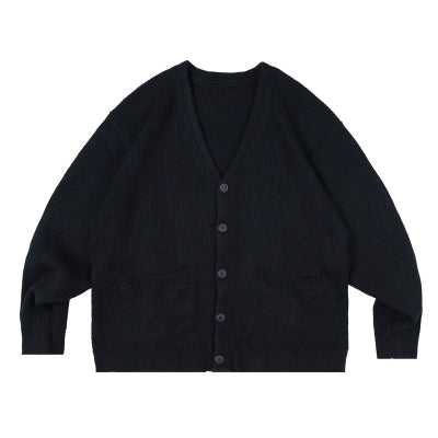 Double pocket cardigan [IR612]