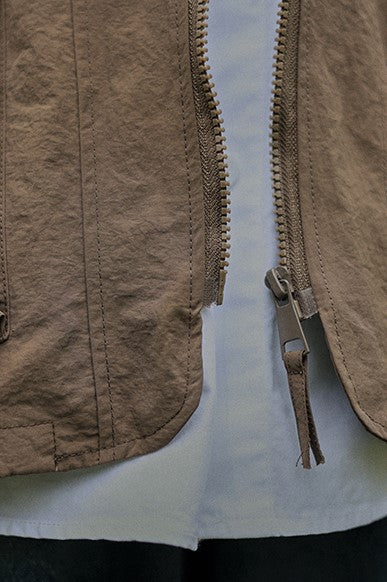 Multi-pocket outdoor vest [IR714]